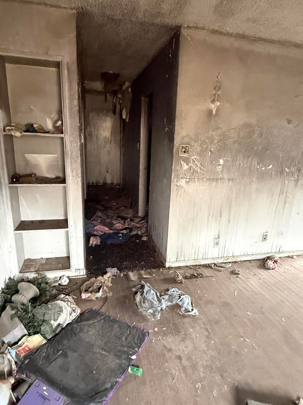 Photo of 4240 E 12th Place, Gary, IN 46403 (MLS # 834808)