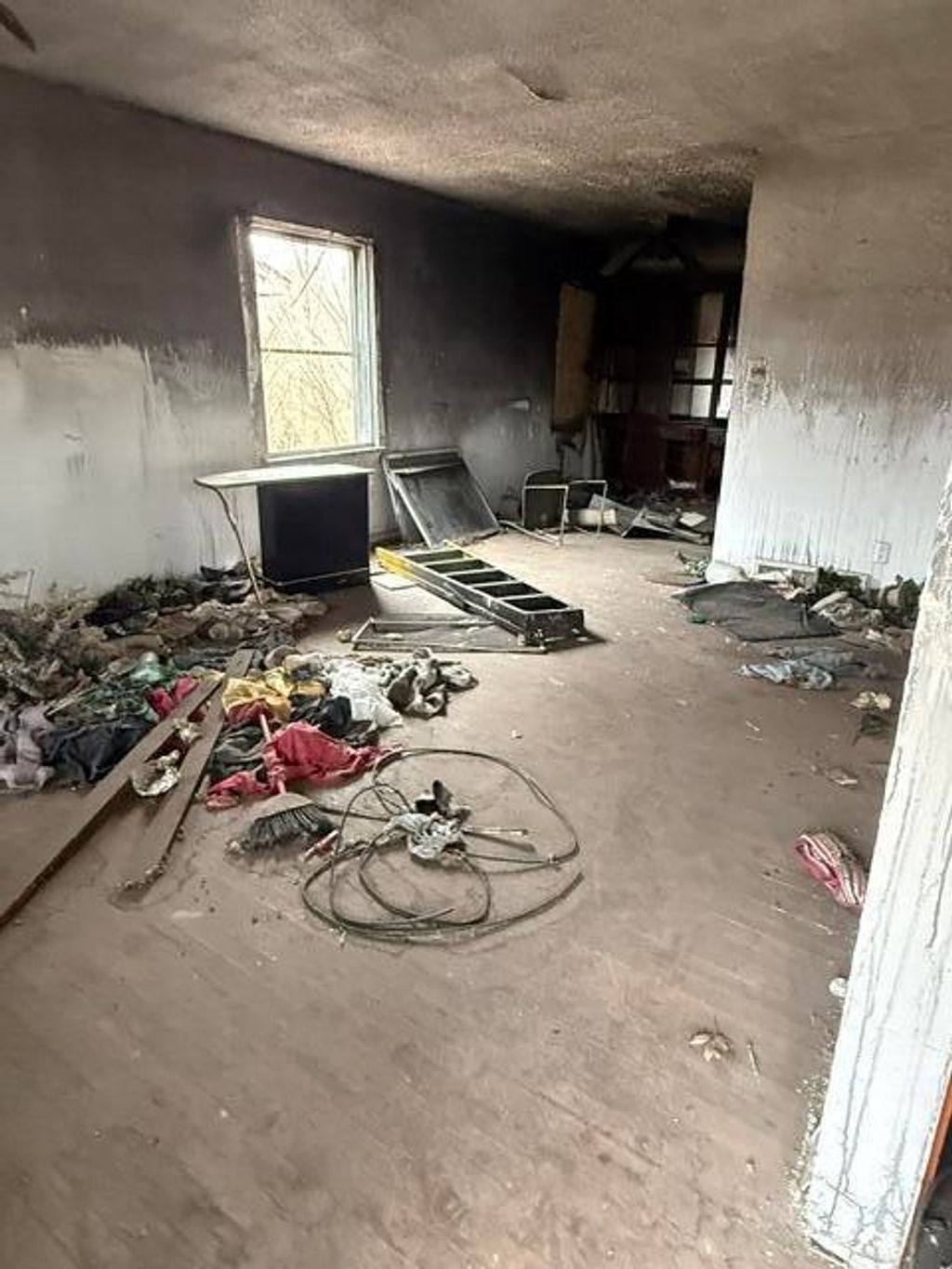 Photo of 4240 E 12th Place, Gary, IN 46403 (MLS # 834808)