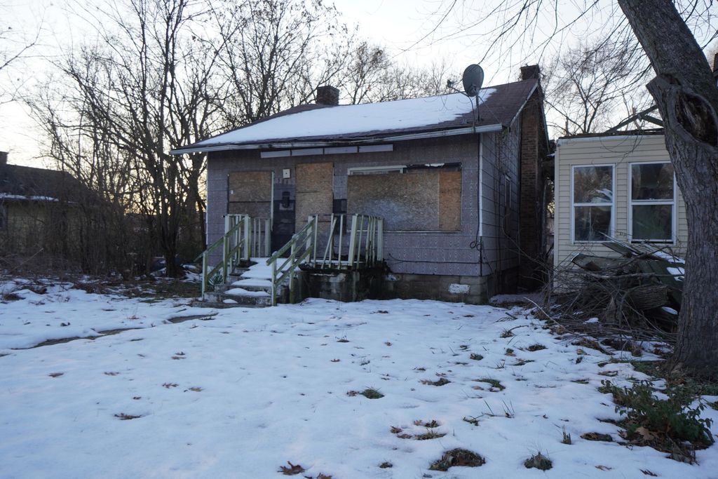 Photo of 3842 Maryland Street, Gary, IN 46409 (MLS # 836105)