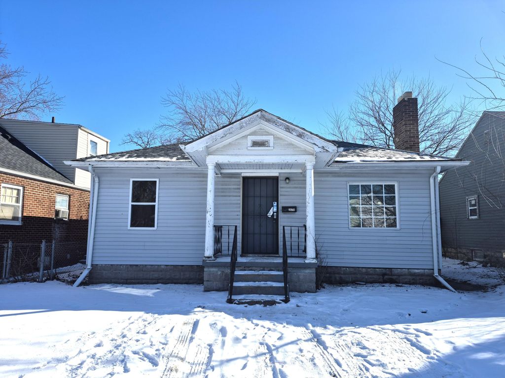 Photo of 3679 Buchanan Street, Gary, IN 46408 (MLS # 833023)