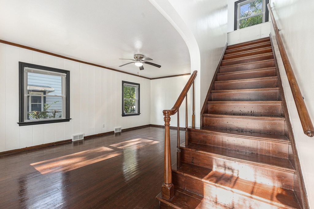 Photo of 4647 Harrison Street, Gary, IN 46408 (MLS # 833440)