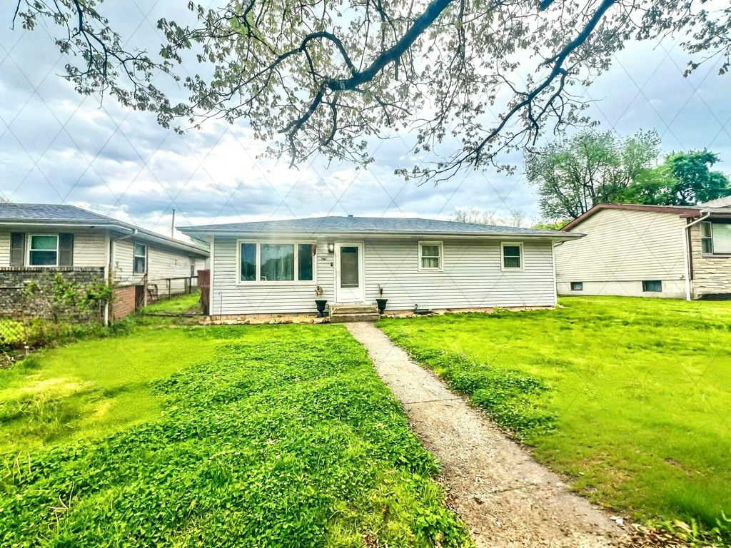 Photo of 2821 Vigo Street, Lake Station, IN 46405 (MLS # 839022)