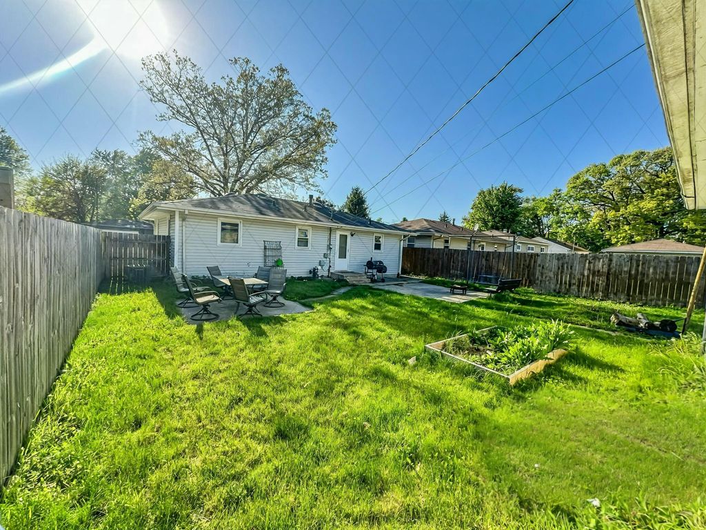 Photo of 2821 Vigo Street, Lake Station, IN 46405 (MLS # 839022)