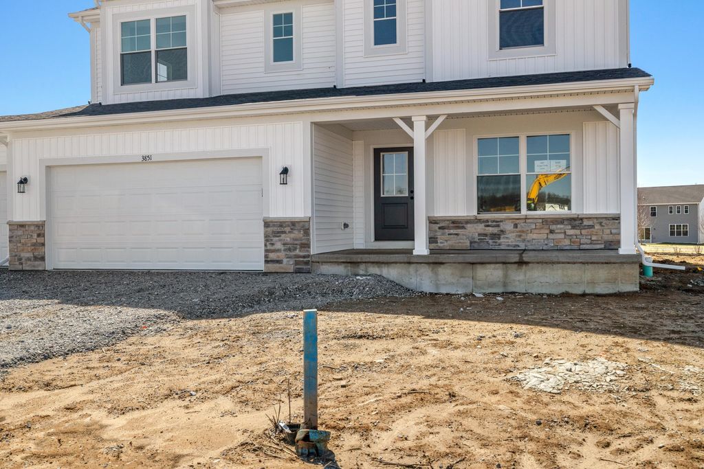 Photo of 3851 Angel Oak Avenue, Valparaiso, IN 46385 (MLS # 835859)