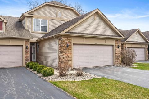 1293 Lily Lane, Schererville, IN 46375 - #: 818990