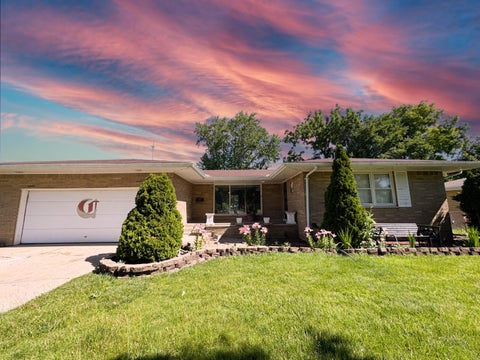 430 E 54th Avenue, Merrillville, IN 46410 - #: 844138