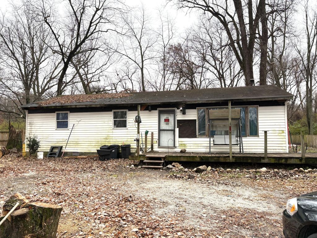 Photo of 2555 E 1071 N, DeMotte, IN 46310 (MLS # 831288)