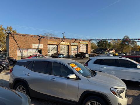 4545 Broadway Gary IN 46409