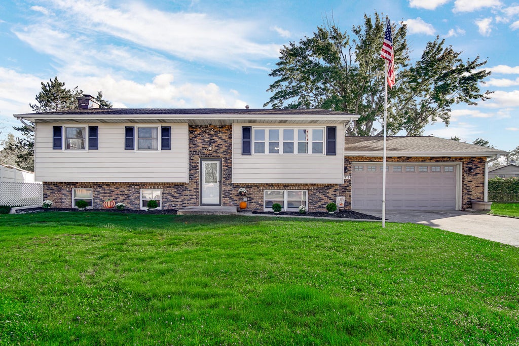 Photo of 1919 Jackson Street, Portage, IN 46368 (MLS # 847431)