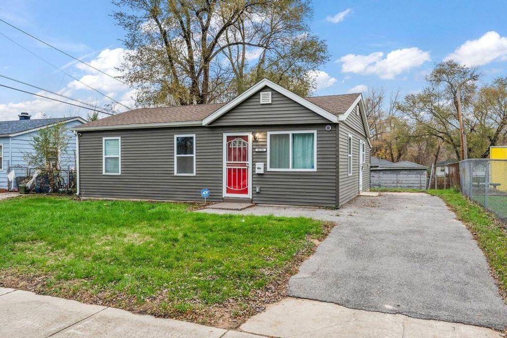 Photo of 4138 W 20th Avenue, Gary, IN 46404 (MLS # 837951)