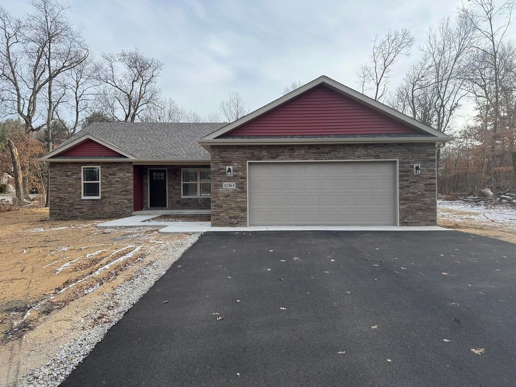 Photo of 11363 Quail Run Drive N, Wheatfield, IN 46392 (MLS # 832728)