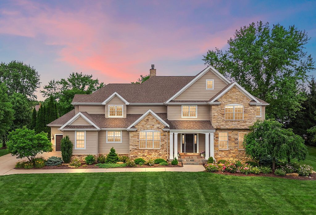 Photo of 1240 Ryder Road, Chesterton, IN 46304 (MLS # 834301)