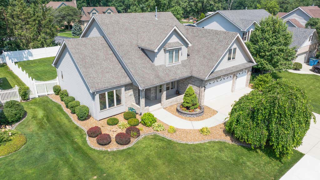 Photo of 3170 Maryann Lane, Dyer, IN 46311 (MLS # 844085)