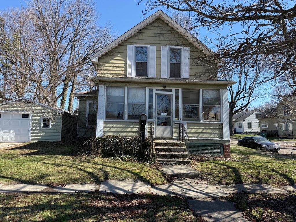 Photo of 415 B Street, La Porte, IN 46350 (MLS # 836520)