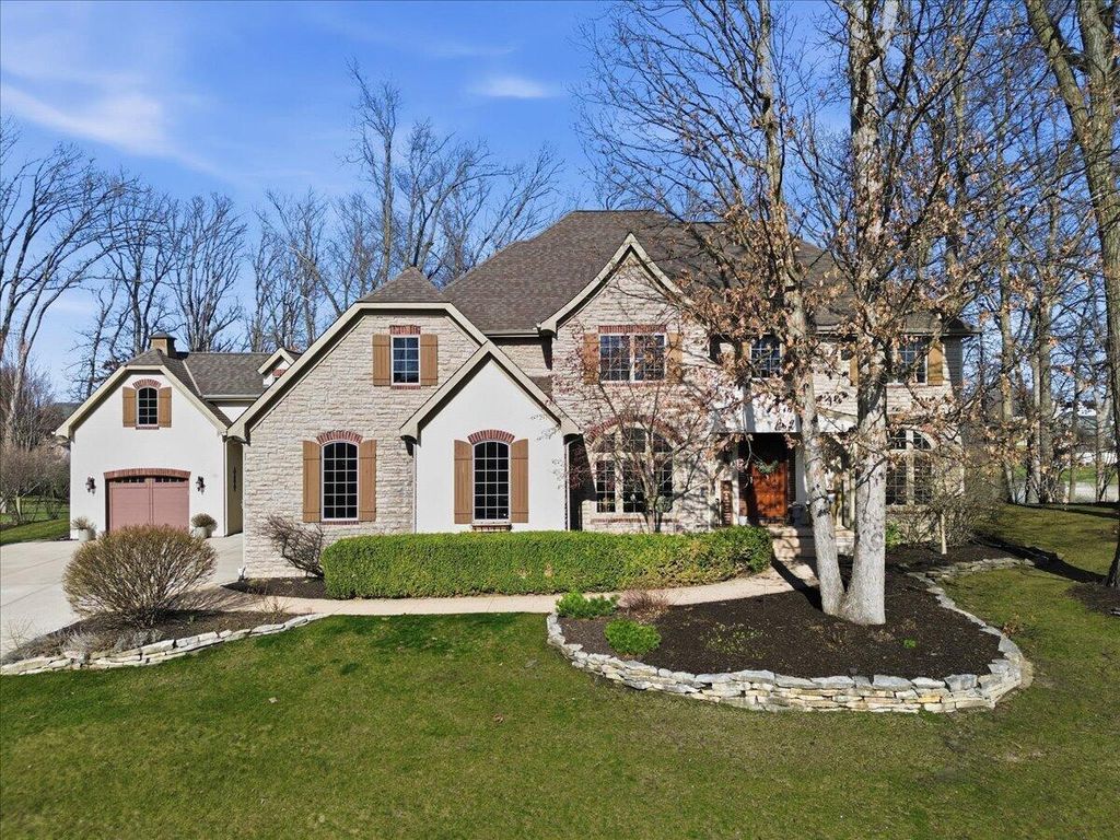 Photo of 1030 Foy Court, Crown Point, IN 46307 (MLS # 836528)