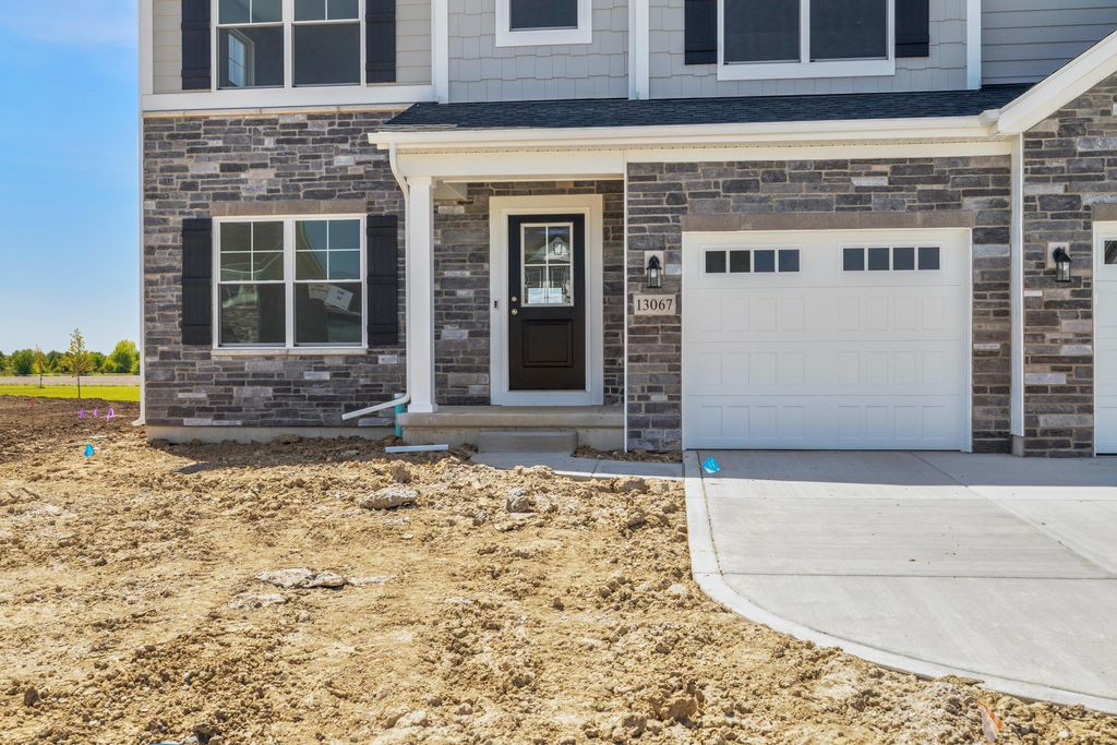Photo of 13067 111th Avenue, Dyer, IN 46311 (MLS # 839558)