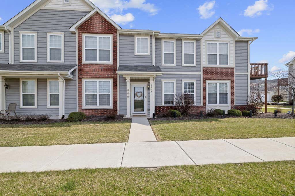 Photo of 11540 Vermont Court, Crown Point, IN 46307 (MLS # 844245)