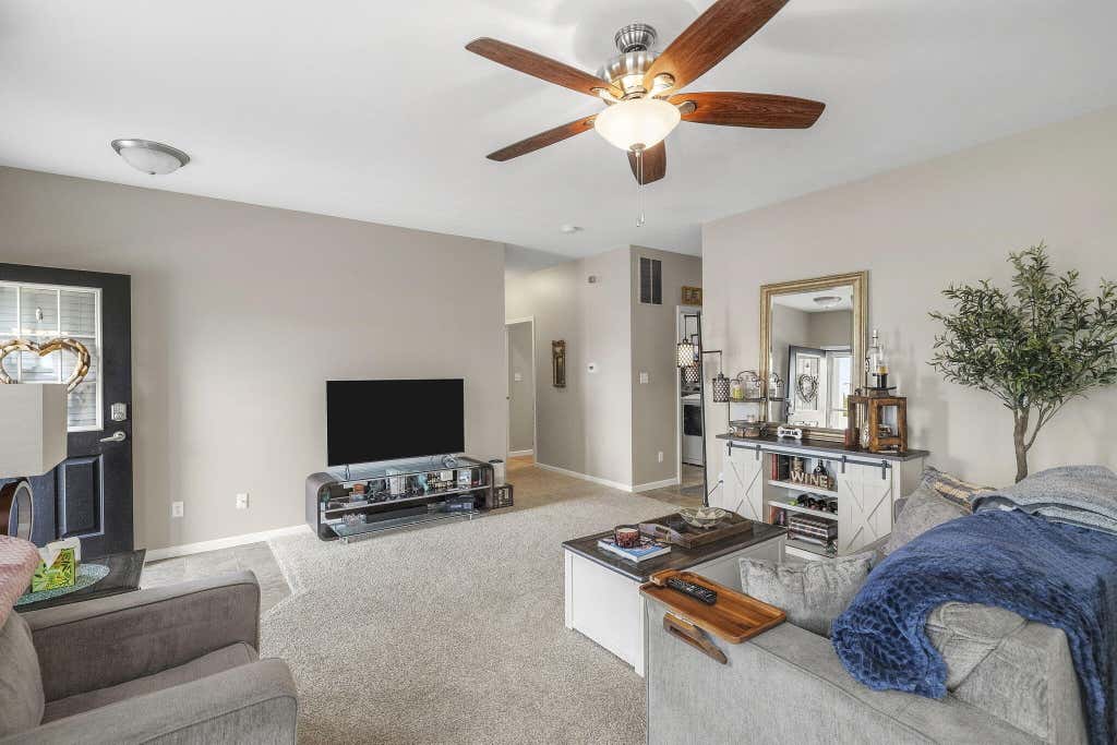 Photo of 11540 Vermont Court, Crown Point, IN 46307 (MLS # 844245)