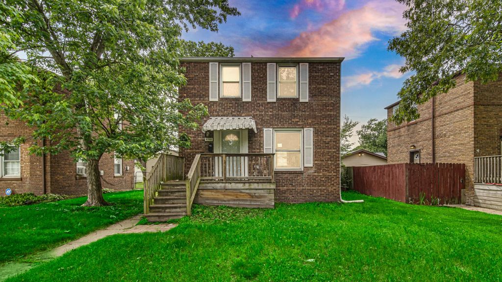 Photo of 6740 Wicker AVE, Hammond, IN 46323 (MLS # 839908)
