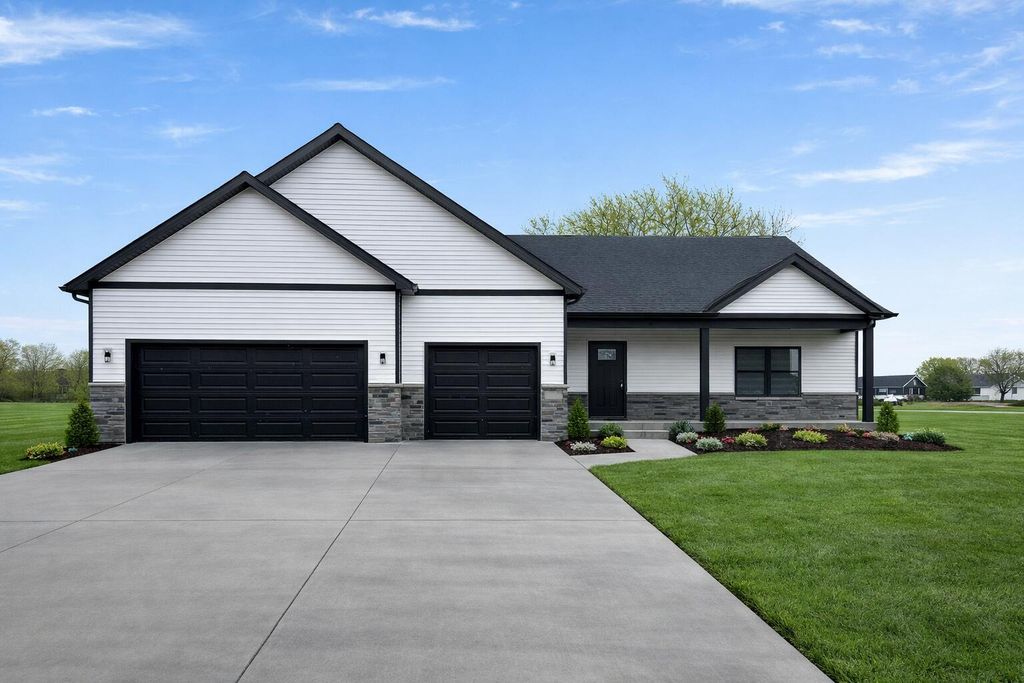 Photo of 623 Debra Kay Drive, Lowell, IN 46356 (MLS # 835599)