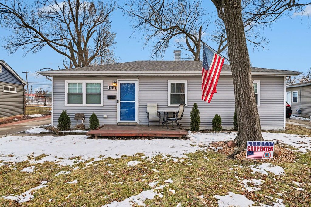 Photo of 3516 164th Street, Hammond, IN 46323 (MLS # 833946)