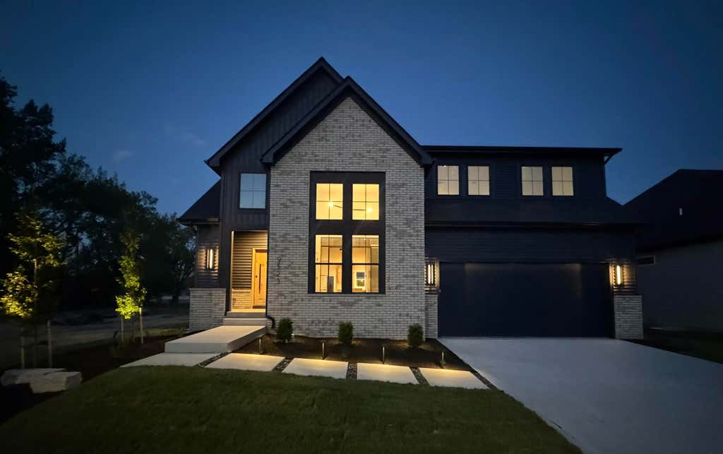 Photo of 9523 Hook Street, Highland, IN 46322 (MLS # 841061)