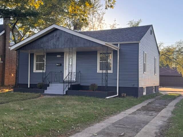 Photo of 3748 Buchanan Street, Gary, IN 46408 (MLS # 847024)