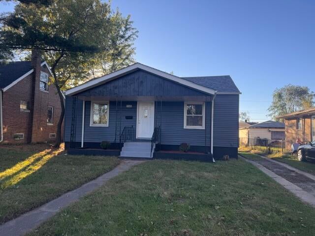Photo of 3748 Buchanan Street, Gary, IN 46408 (MLS # 847024)