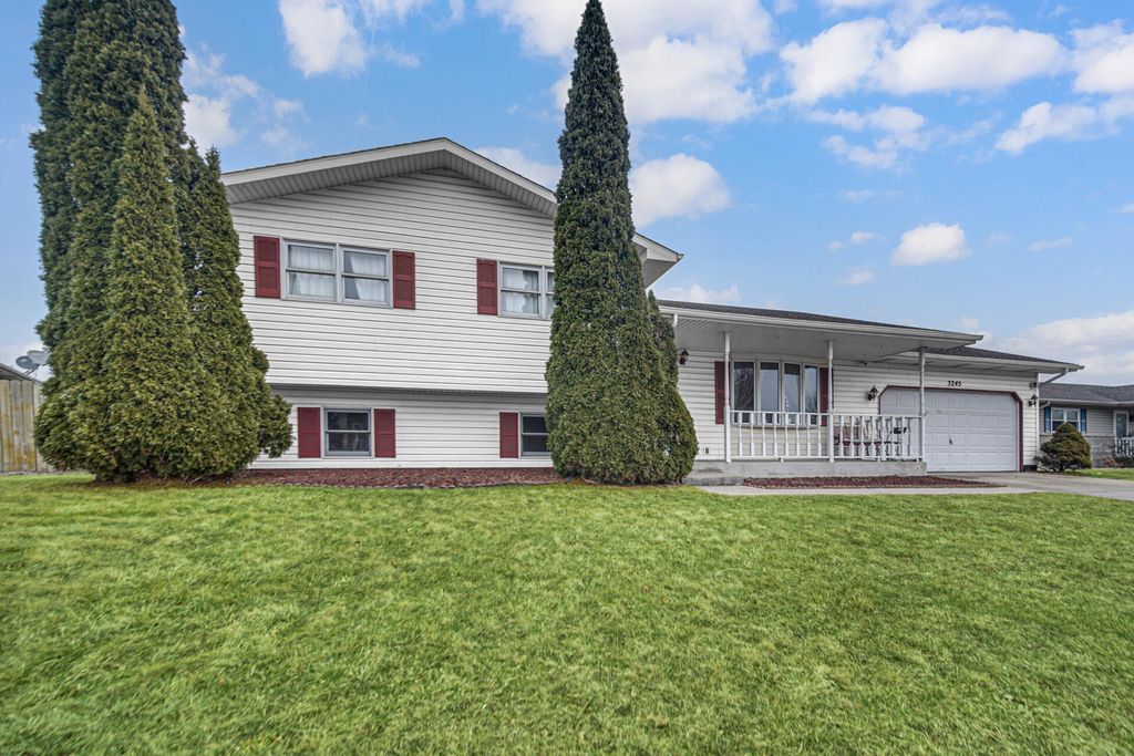 Photo of 3245 Joann Street, Portage, IN 46368 (MLS # 834959)