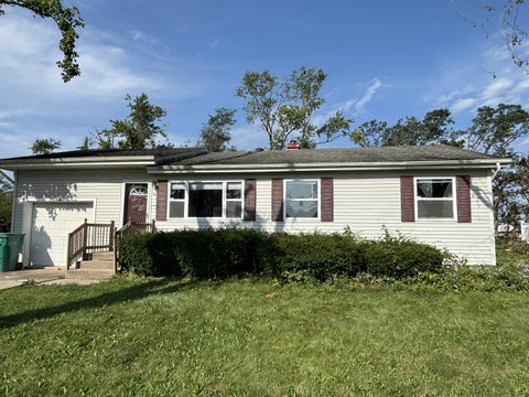 6110 Johnson Street, Merrillville, IN 46410 - #: 844672