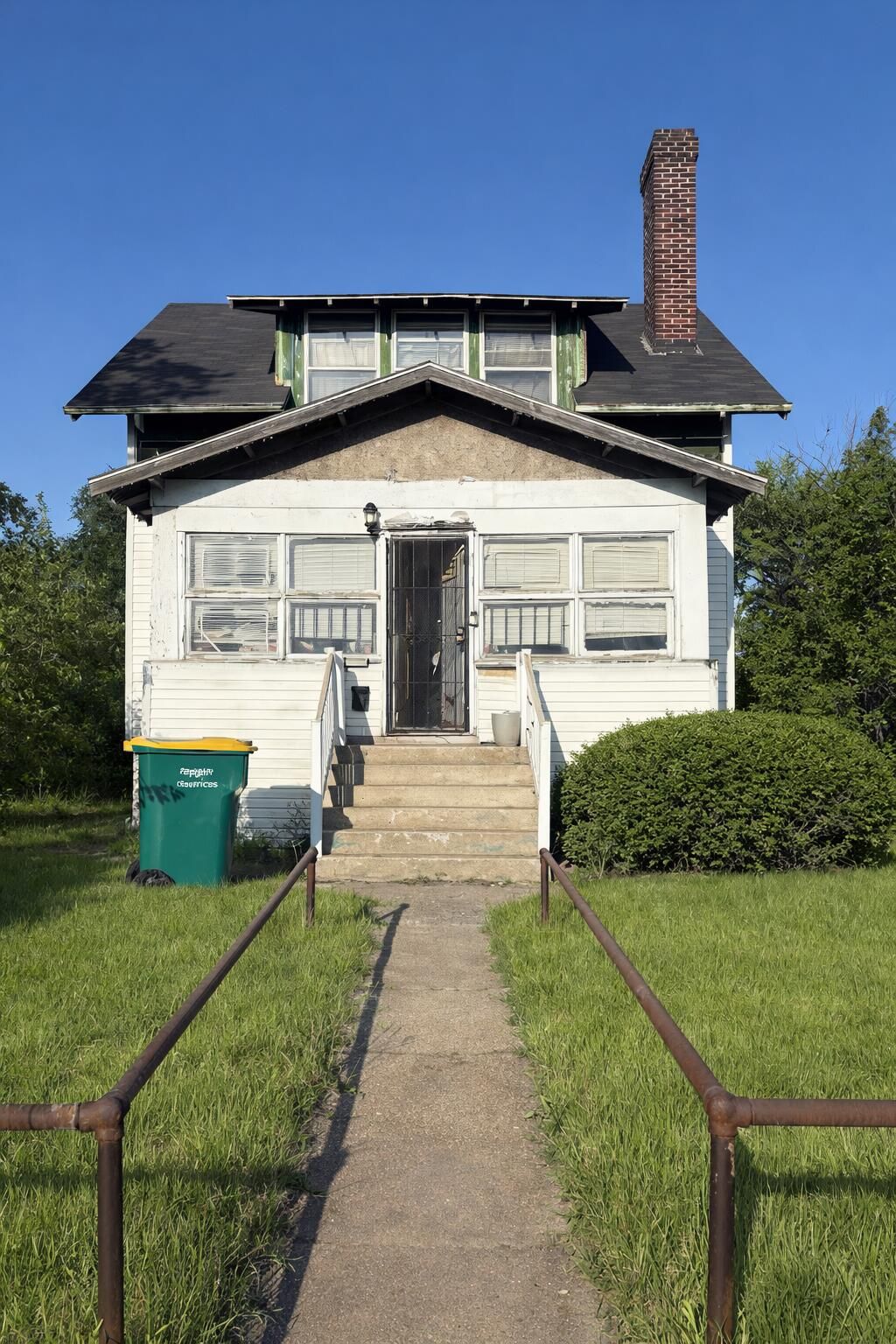 Photo of 333 Jackson Street, Gary, IN 46402 (MLS # 834136)