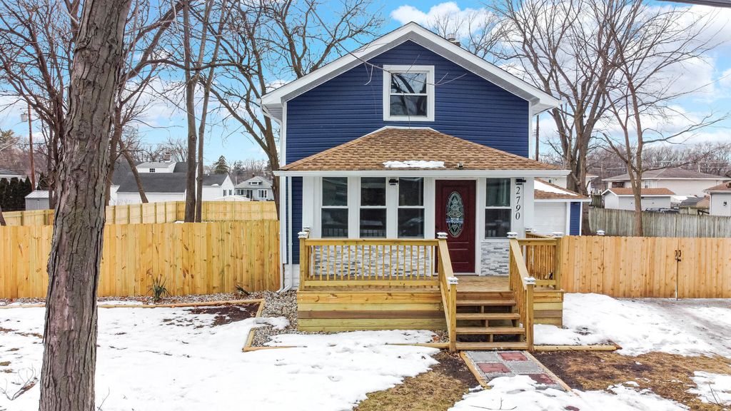 Photo of 2790 Emerson Street, Portage, IN 46368 (MLS # 834061)