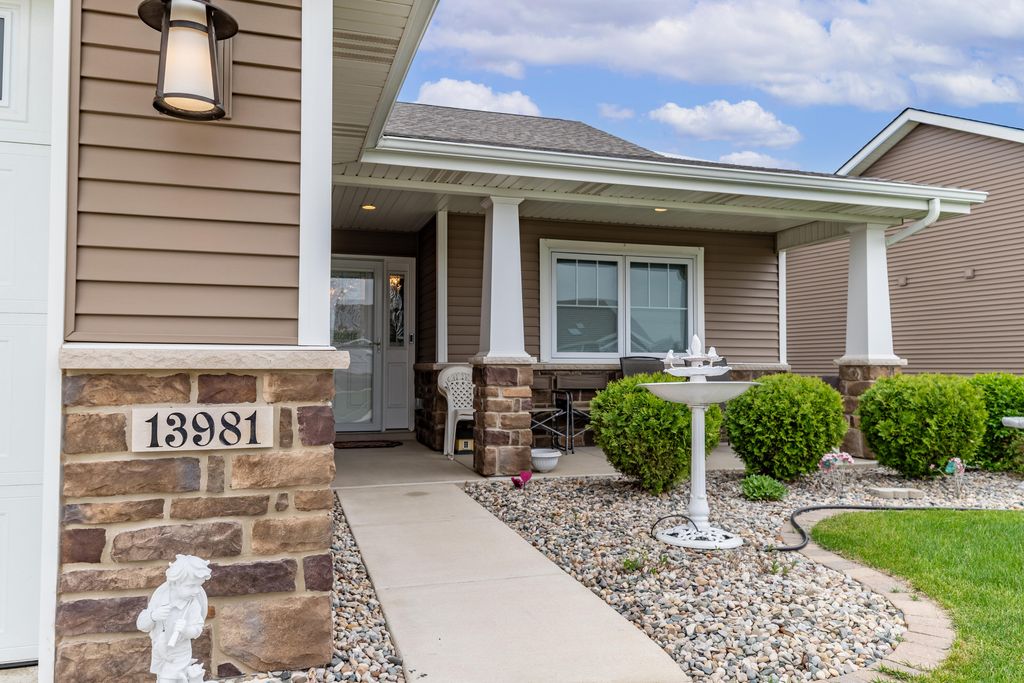 Photo of 13981 Nantucket Drive, Cedar Lake, IN 46303 (MLS # 835346)