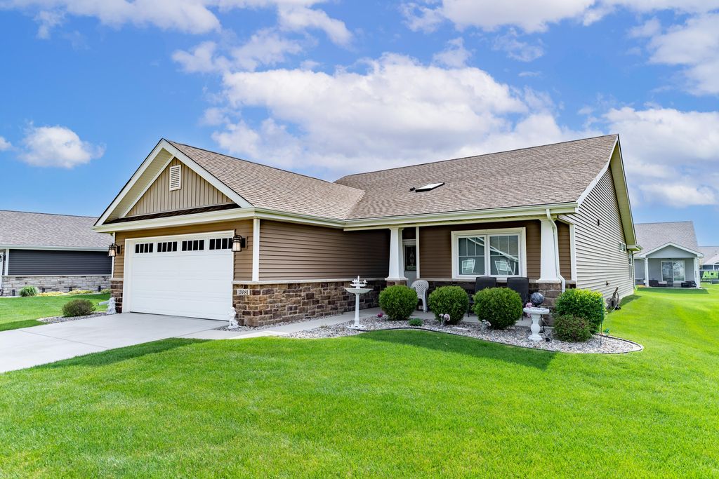 Photo of 13981 Nantucket Drive, Cedar Lake, IN 46303 (MLS # 835346)