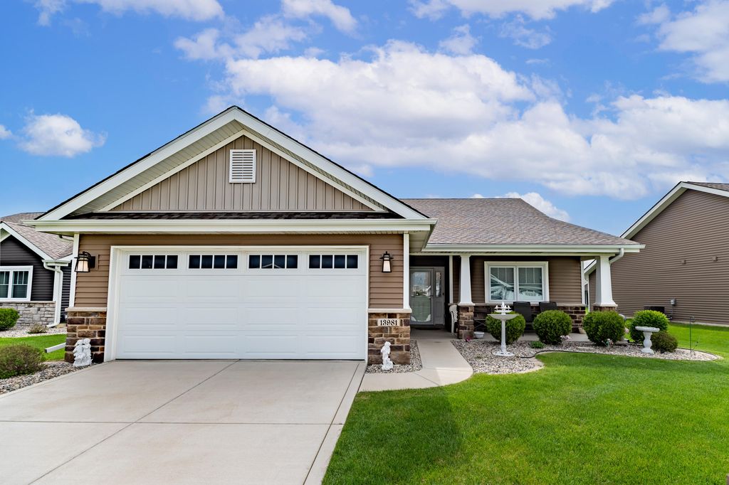 Photo of 13981 Nantucket Drive, Cedar Lake, IN 46303 (MLS # 835346)