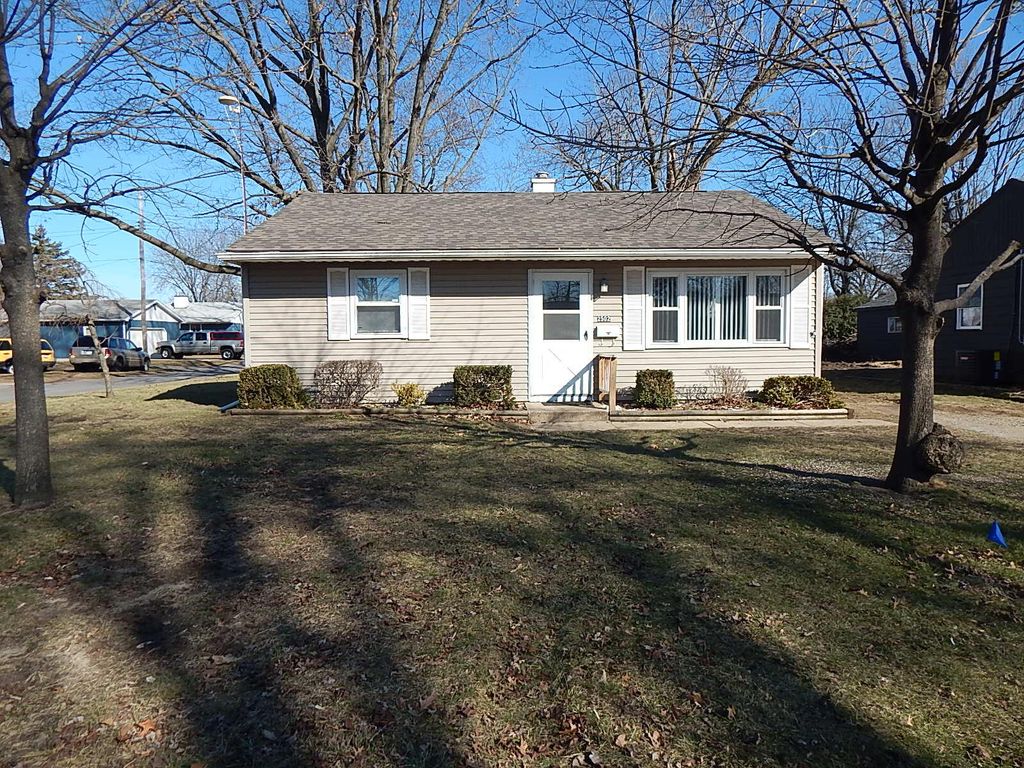 Photo of 2502 Buffalo Street, Michigan City, IN 46360 (MLS # 834767)