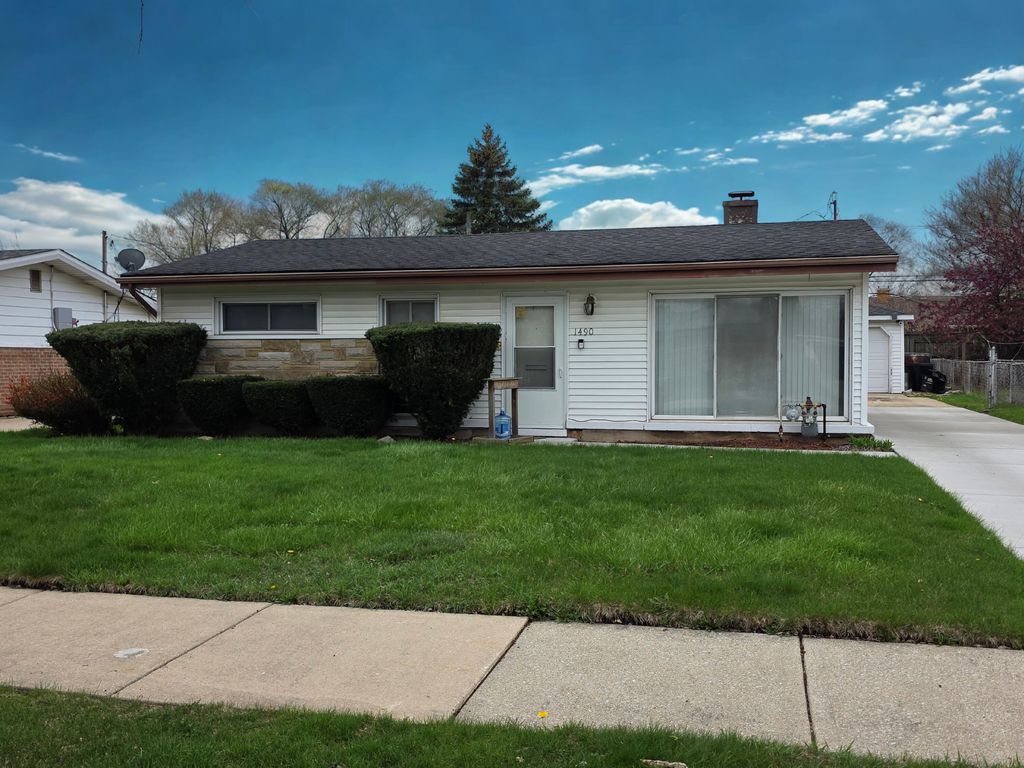 Photo of 1490 Stanley Boulevard, Calumet City, IL 60409 (MLS # 837314)