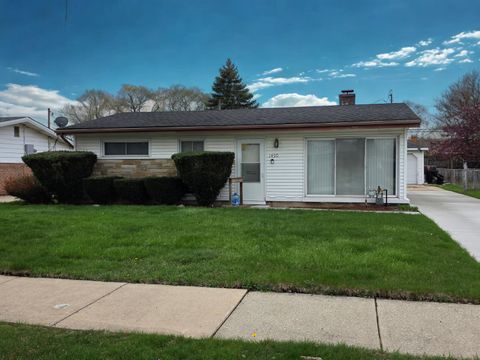 1490 Stanley Boulevard, Calumet City, IL 60409 - #: 837314