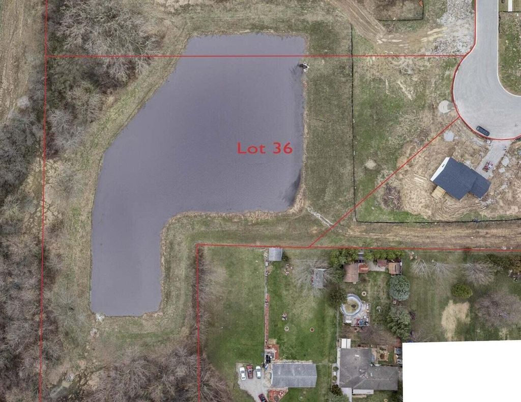 Photo of 6633 160th Place, Lowell, IN 46356 (MLS # 834595)