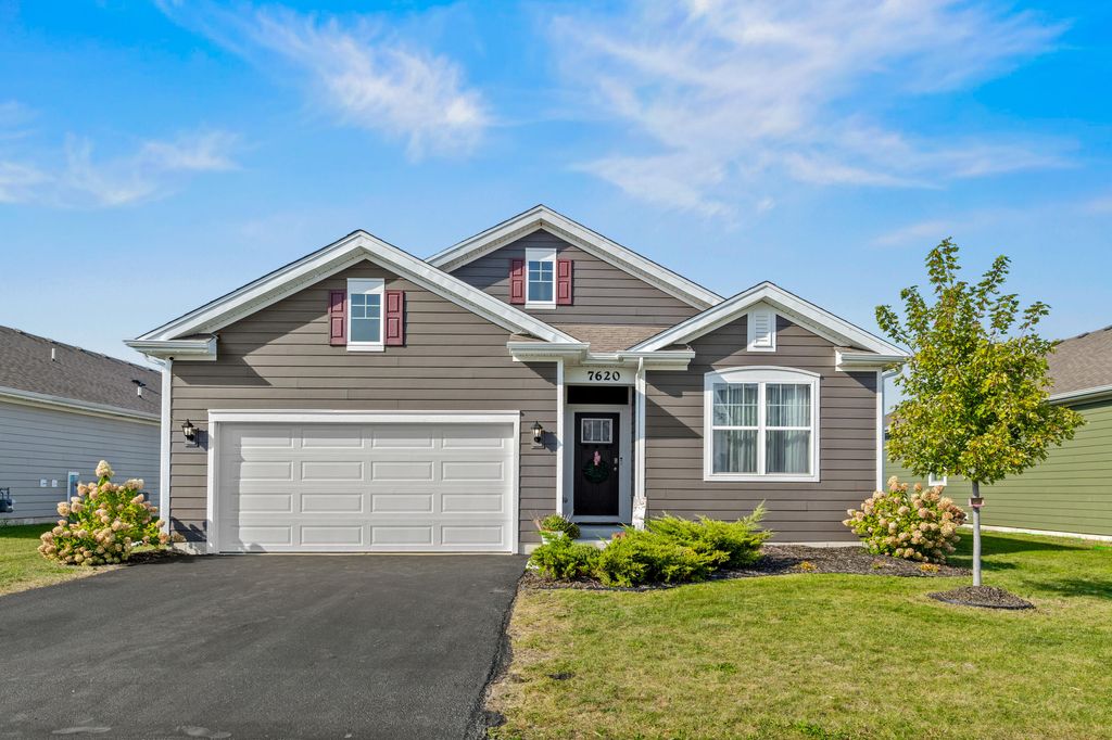 Photo of 7620 W 105th Place, Crown Point, IN 46307 (MLS # 838406)