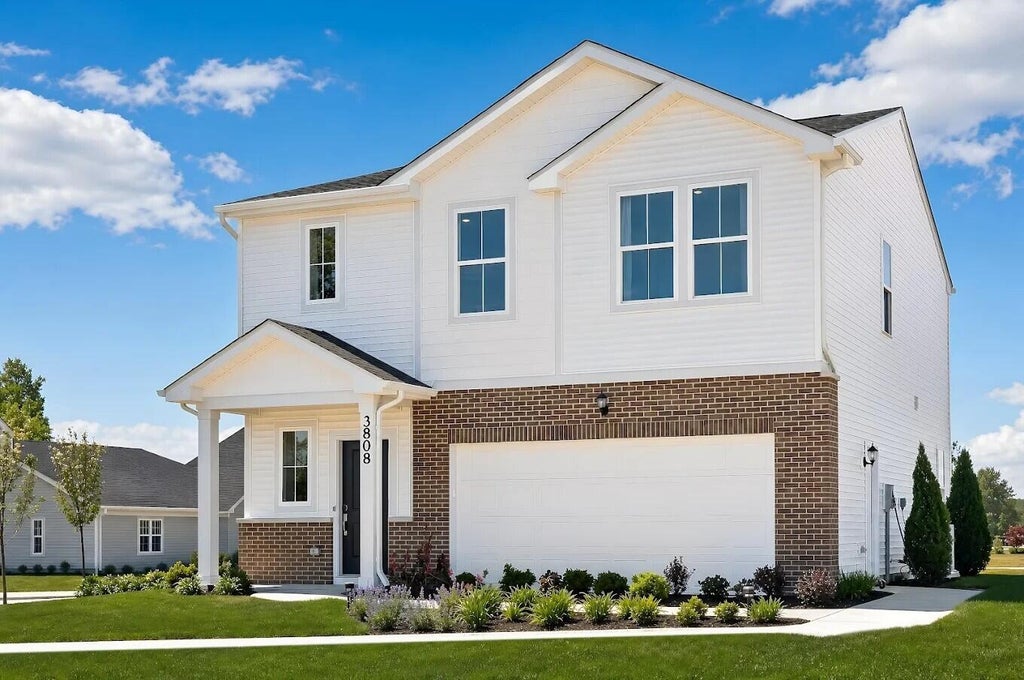 Photo of 3808 Maple Street, Portage, IN 46368 (MLS # 840826)