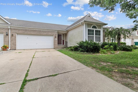 8661 Van Buren Street, Merrillville, IN 46410 - #: 843542
