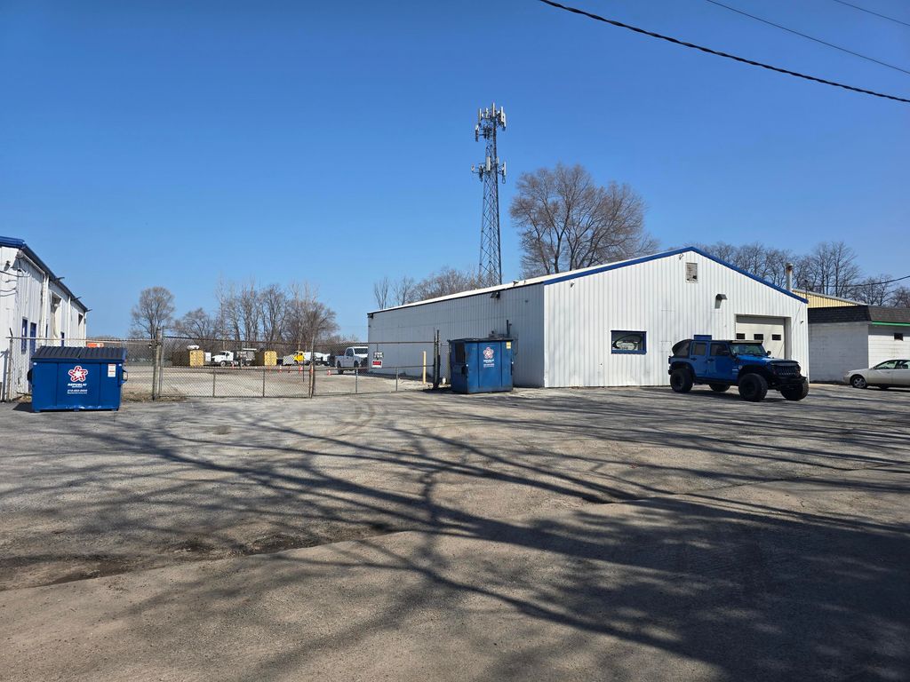 Photo of 6050-6060 Eagle Avenue, Portage, IN 46368 (MLS # 836261)