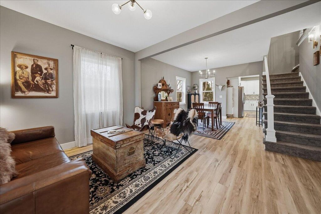 Photo of 503 Institute Street, Valparaiso, IN 46383 (MLS # 836482)