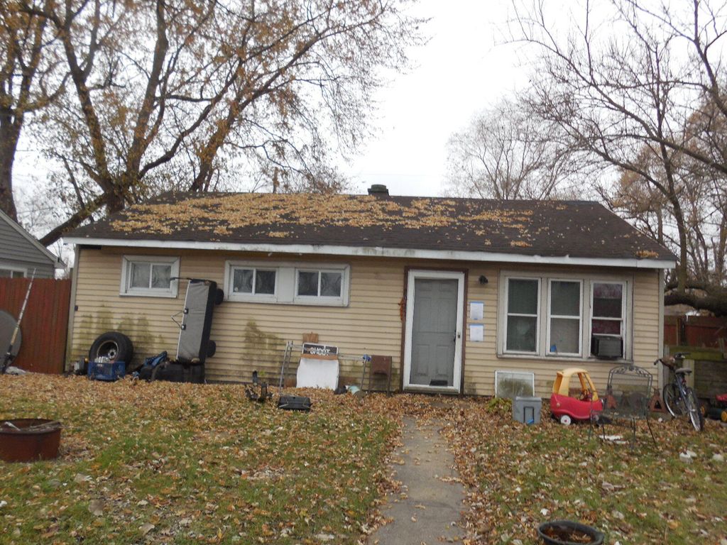 Photo of 2925 Central Avenue, Gary, IN 46407 (MLS # 836485)