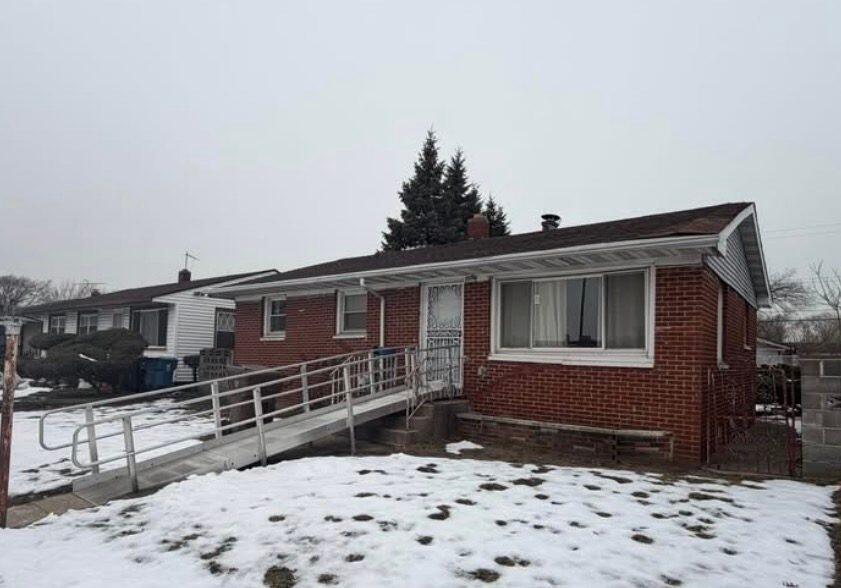 Photo of 3756 W 21st Avenue, Gary, IN 46404 (MLS # 845709)