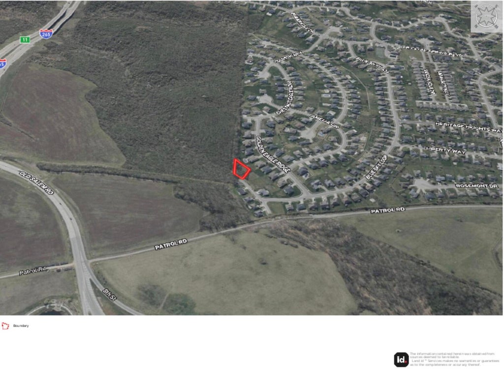Photo of 3003 Old Cypress Trail, Jeffersonville, IN 47130 (MLS # 840747)