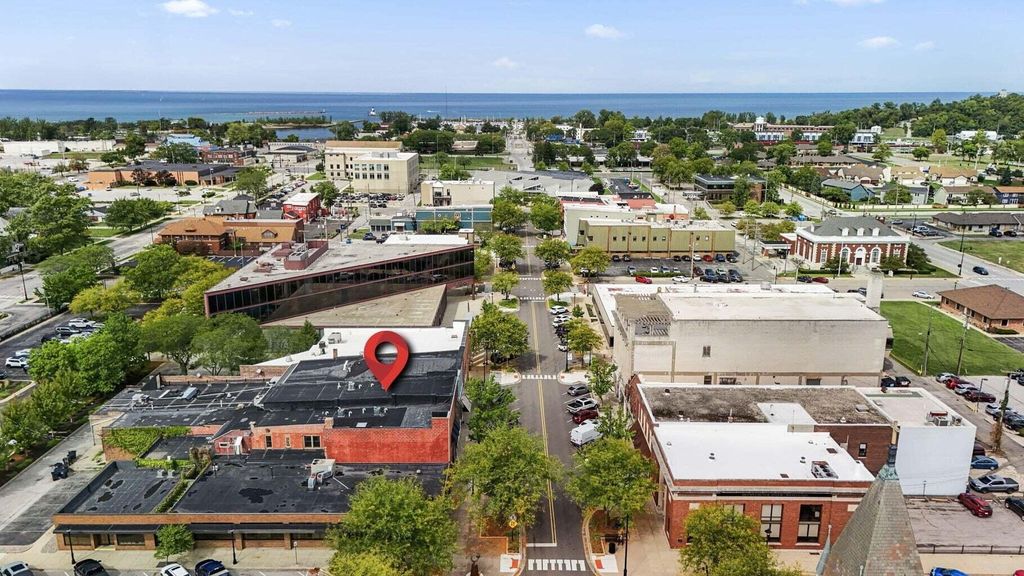 Photo of 521 Franklin Street, Michigan City, IN 46360 (MLS # 836655)