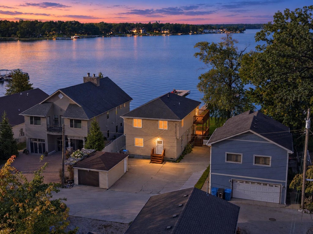 Photo of 8204 Peterson Boulevard, Cedar Lake, IN 46303 (MLS # 846434)