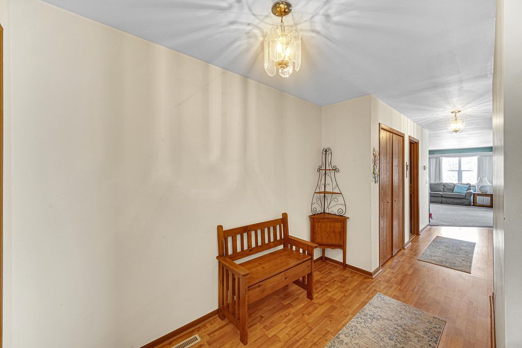 Photo of 8613 Van Buren Street, Merrillville, IN 46410 (MLS # 833635)